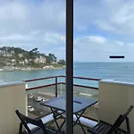 Appartement au dernier étage plage de Trestraou à PERROS-GUIREC - ref 858