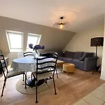 Appartement au dernier étage plage de Trestraou à PERROS-GUIREC - ref 858