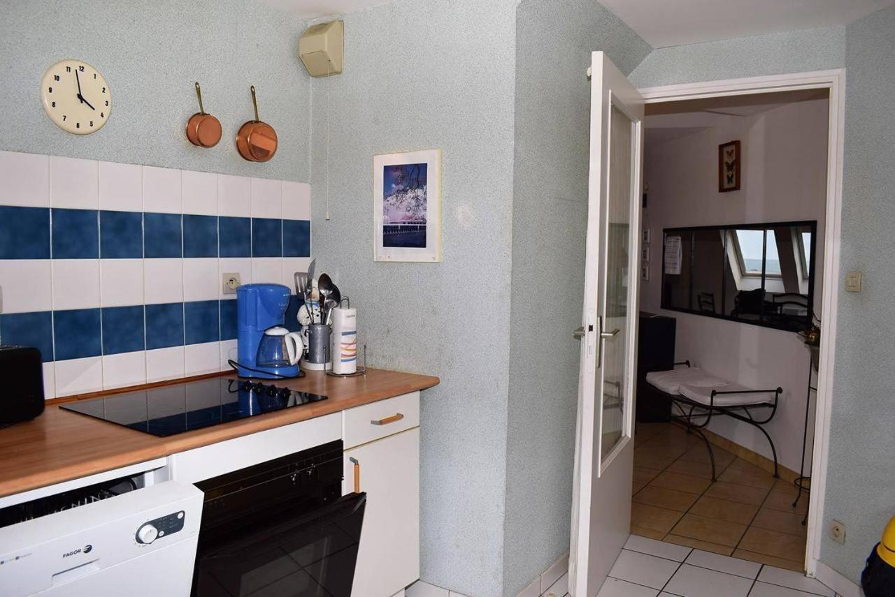 Au Dernier étage De Trestraou à - Ref 858 * Perros-Guirec